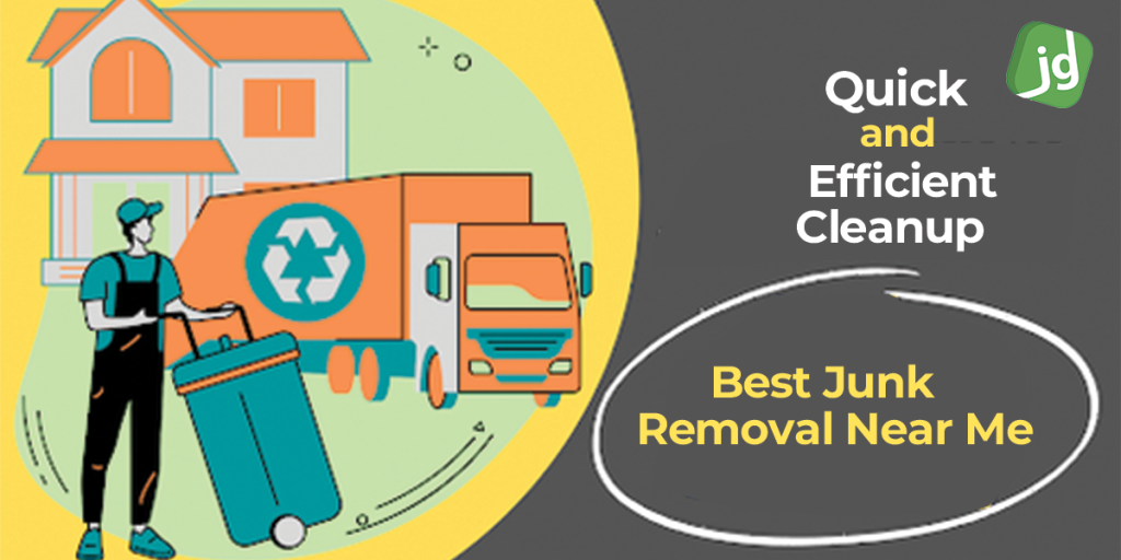 Best Junk Removal Near Me