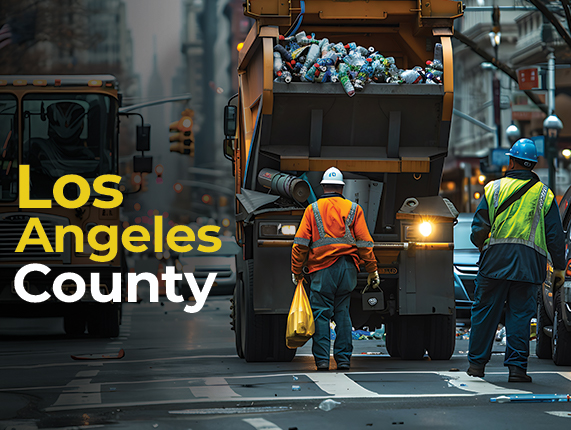 Eco-friendly junk removal Orange County