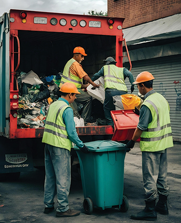 Residential junk removal Orange County