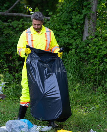 Residential junk removal Orange County